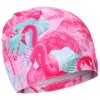 шапка для бассейна фламинго
